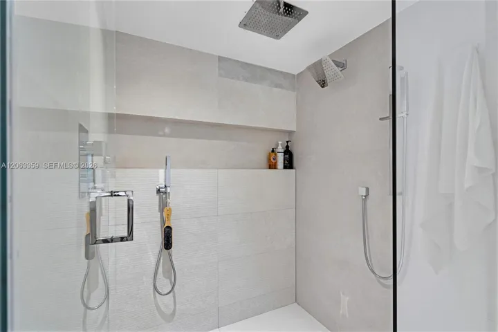 Shower
