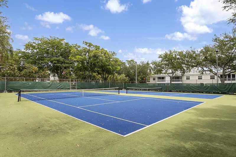Tennis Courts