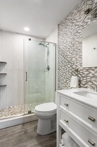 Guest Bath