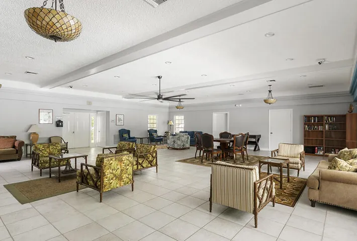 Club Room