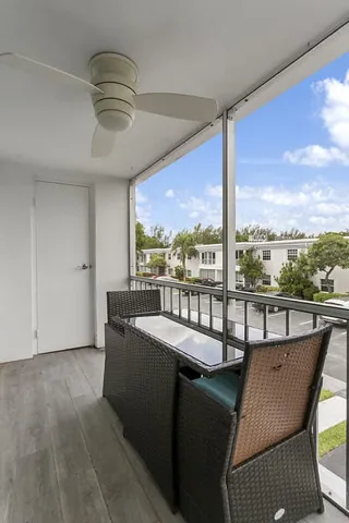 Balcony