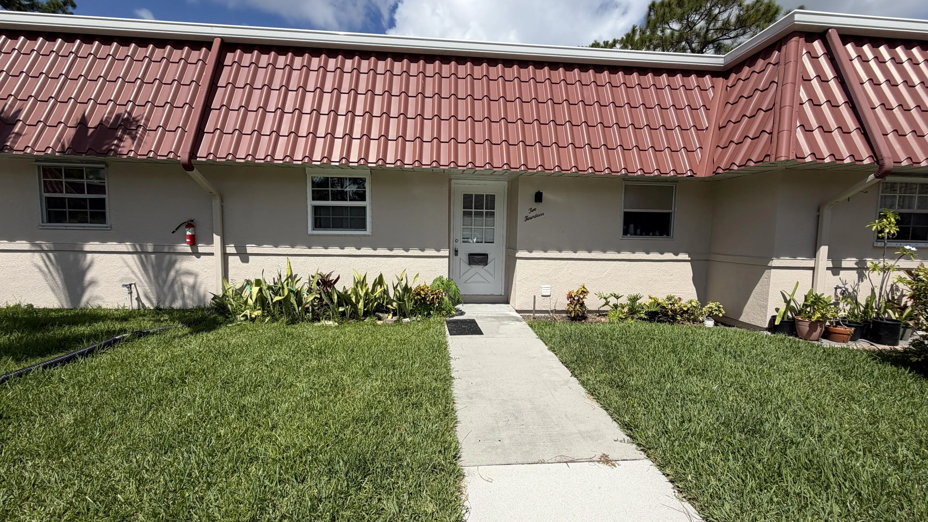 Exterior Front