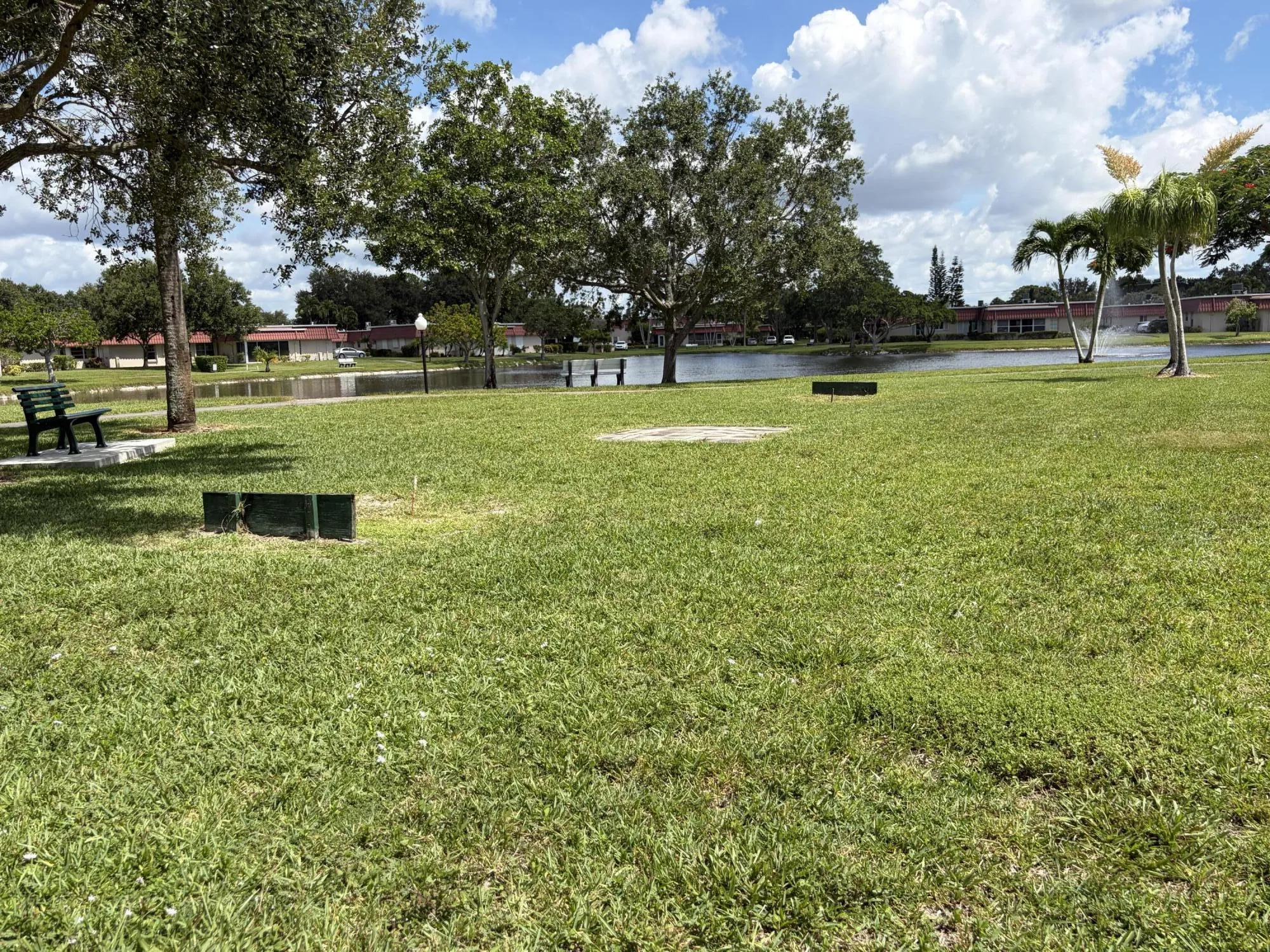 Community Horseshoes
