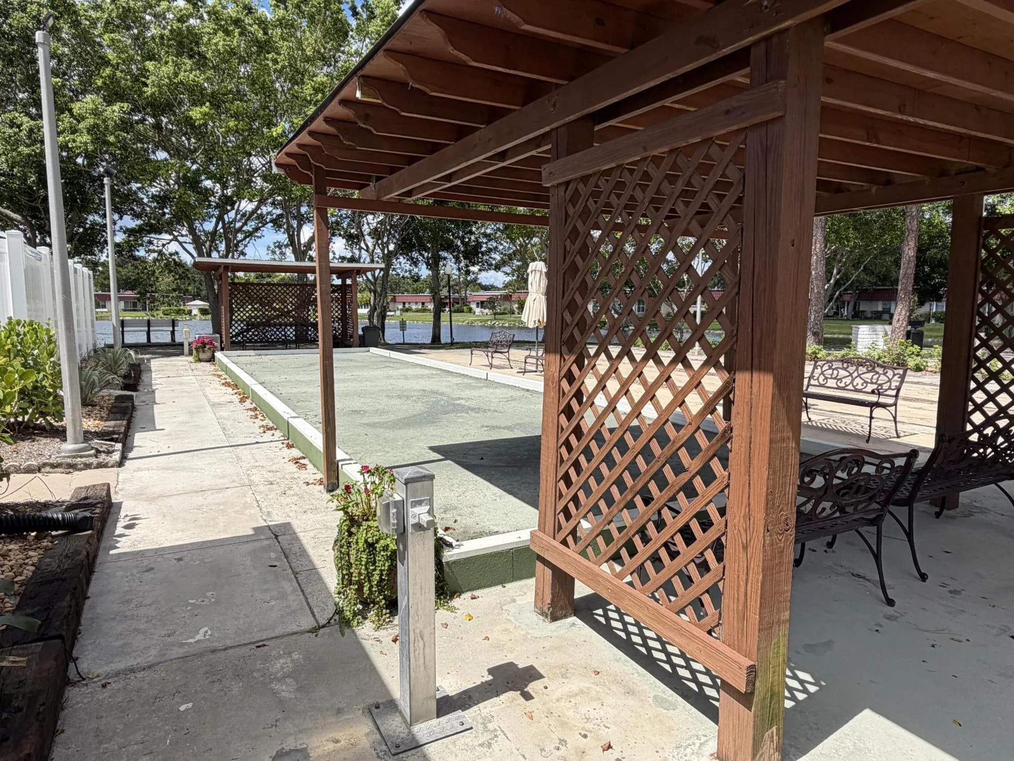 Community Bocce Ball