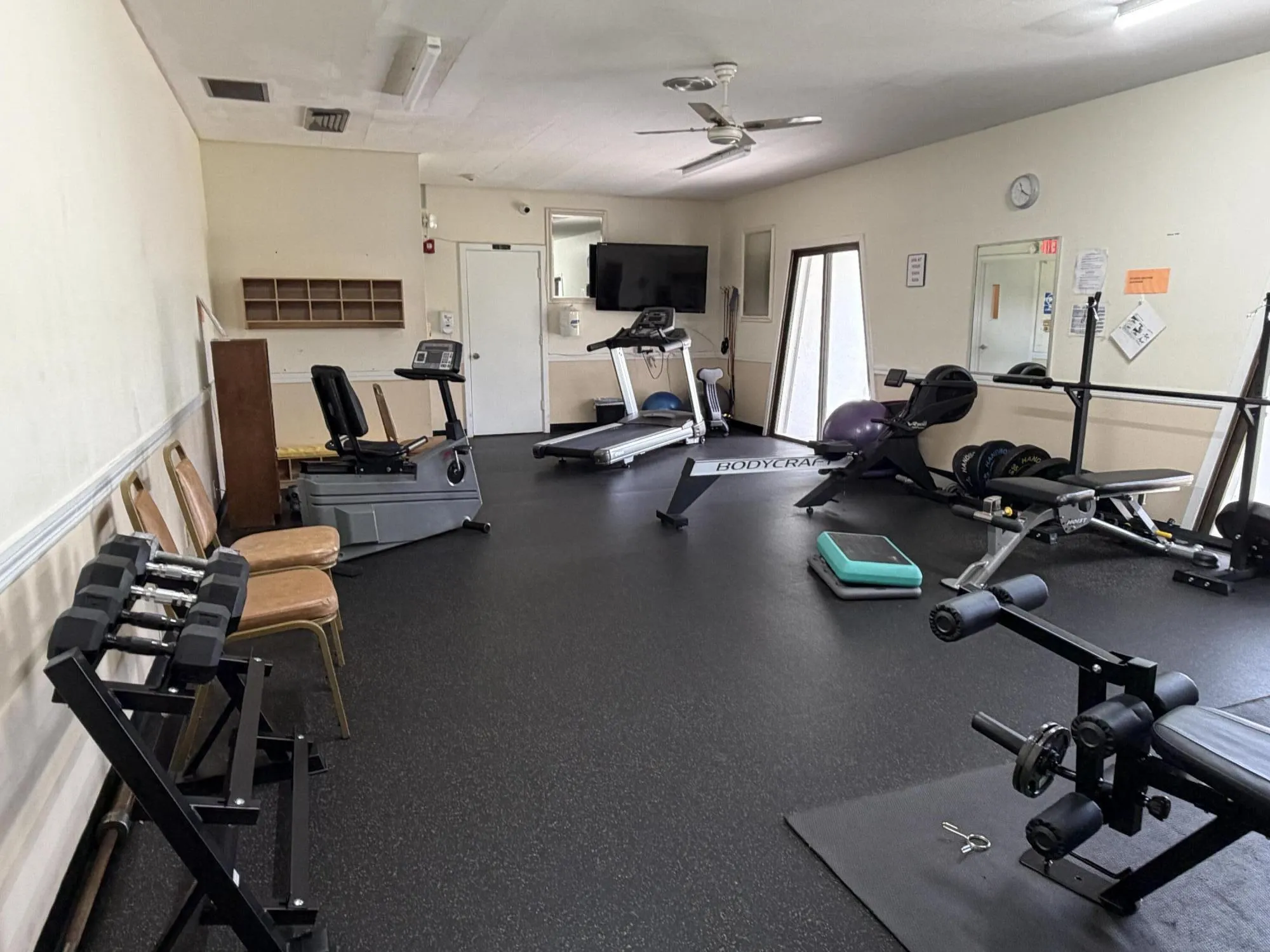 Community Gym