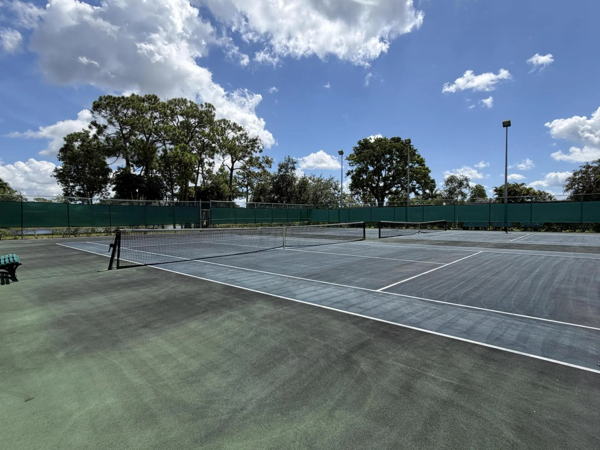 Community Tennis-Pickleball
