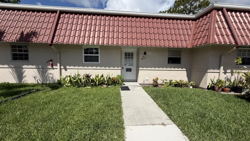 Exterior Front