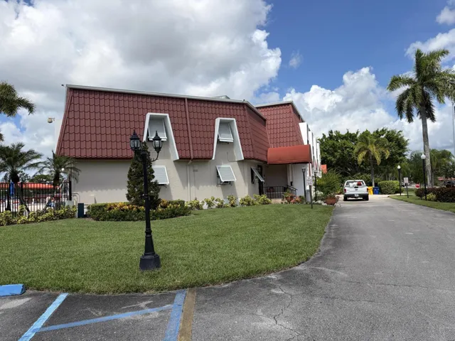 Community Clubhouse