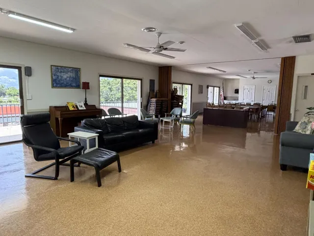Community Bridge Room