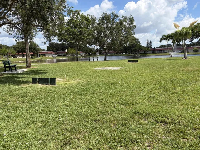 Community Horseshoes