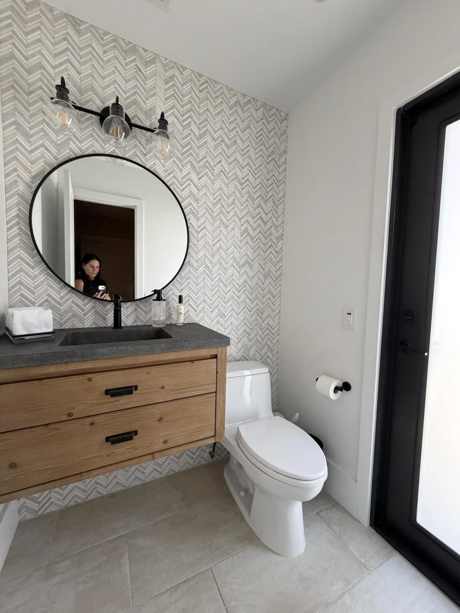 half bath