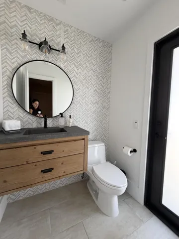 half bath