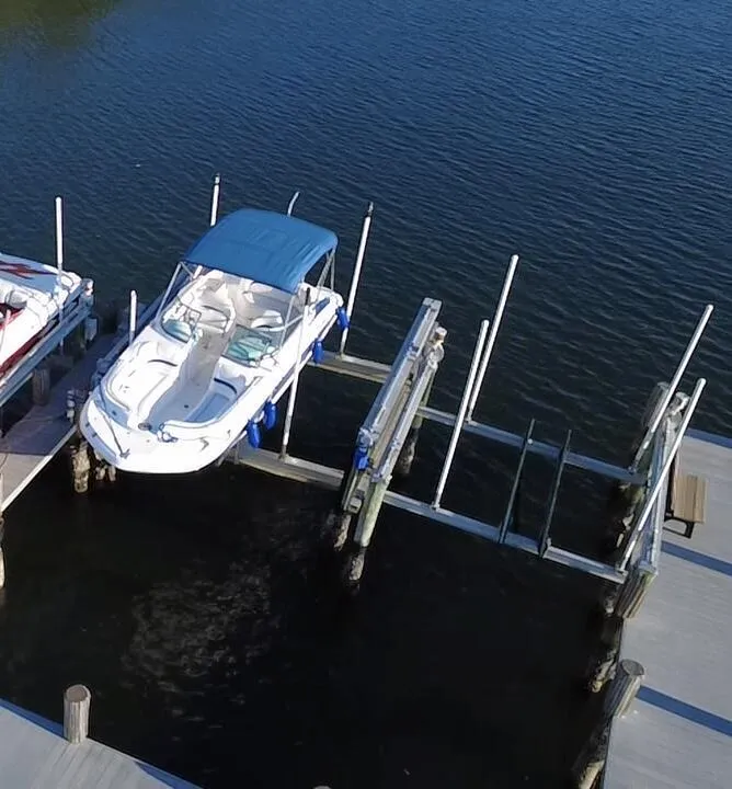 Boat slip #11