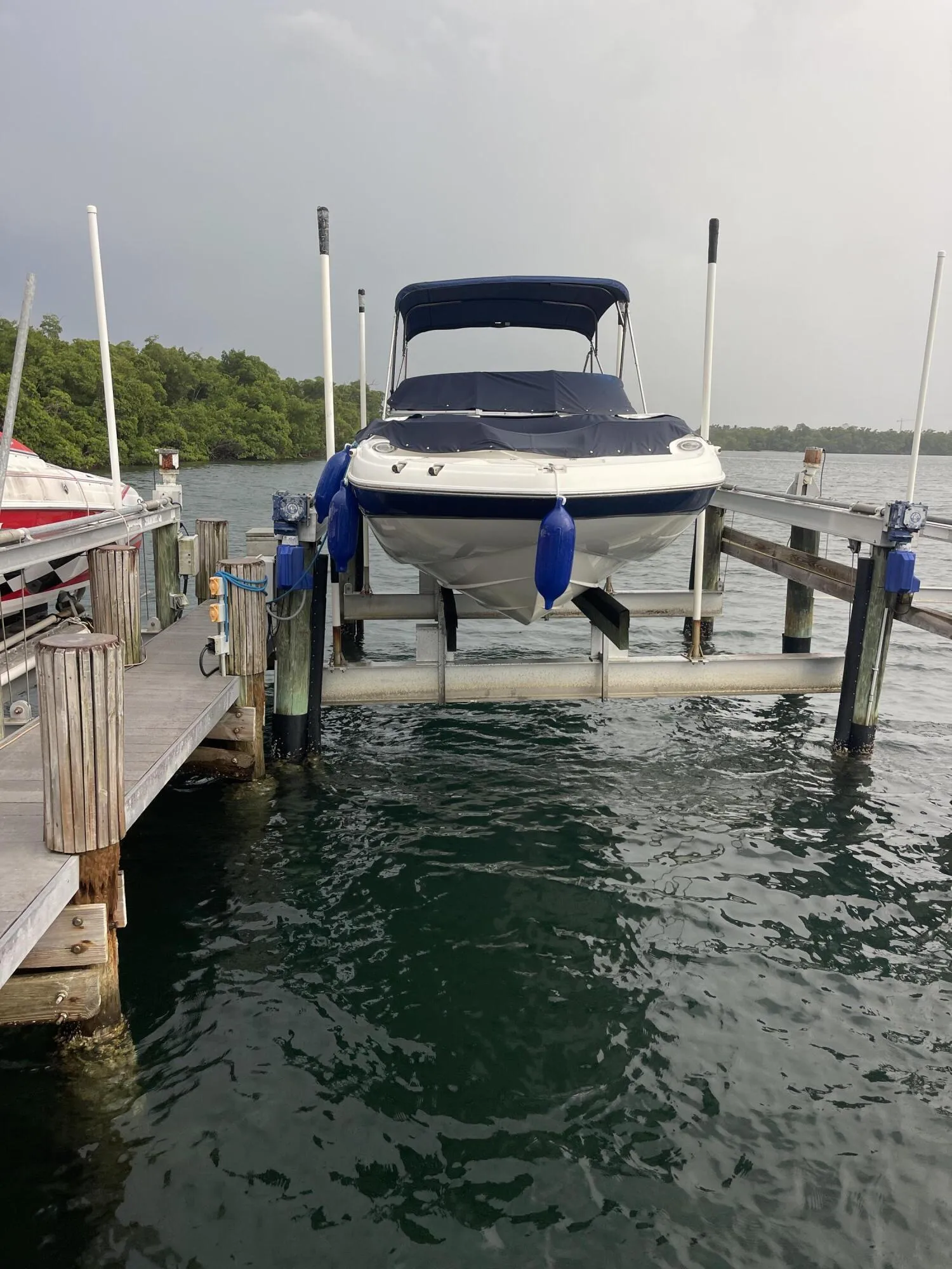Boat slip # 11