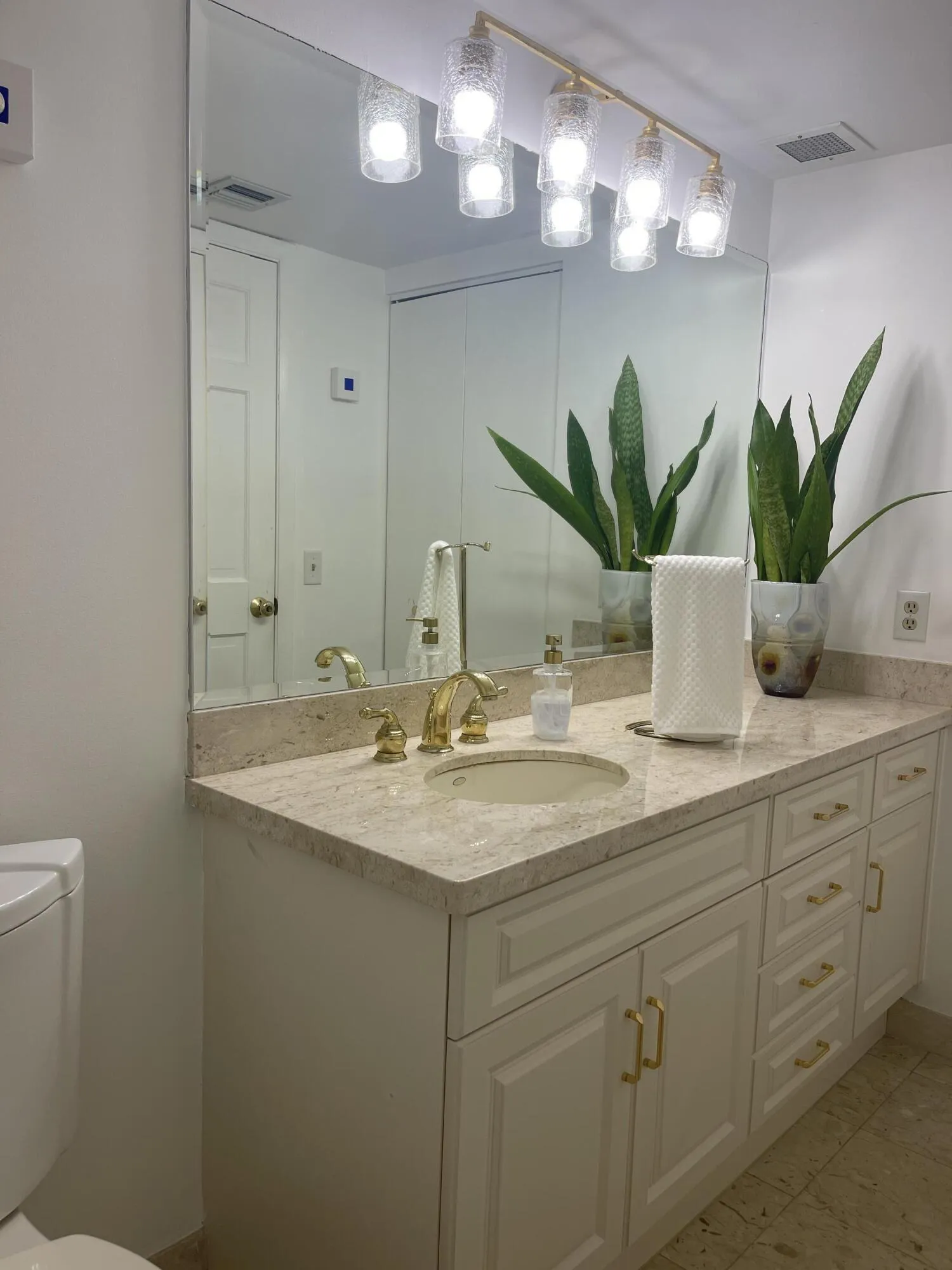 Half bath