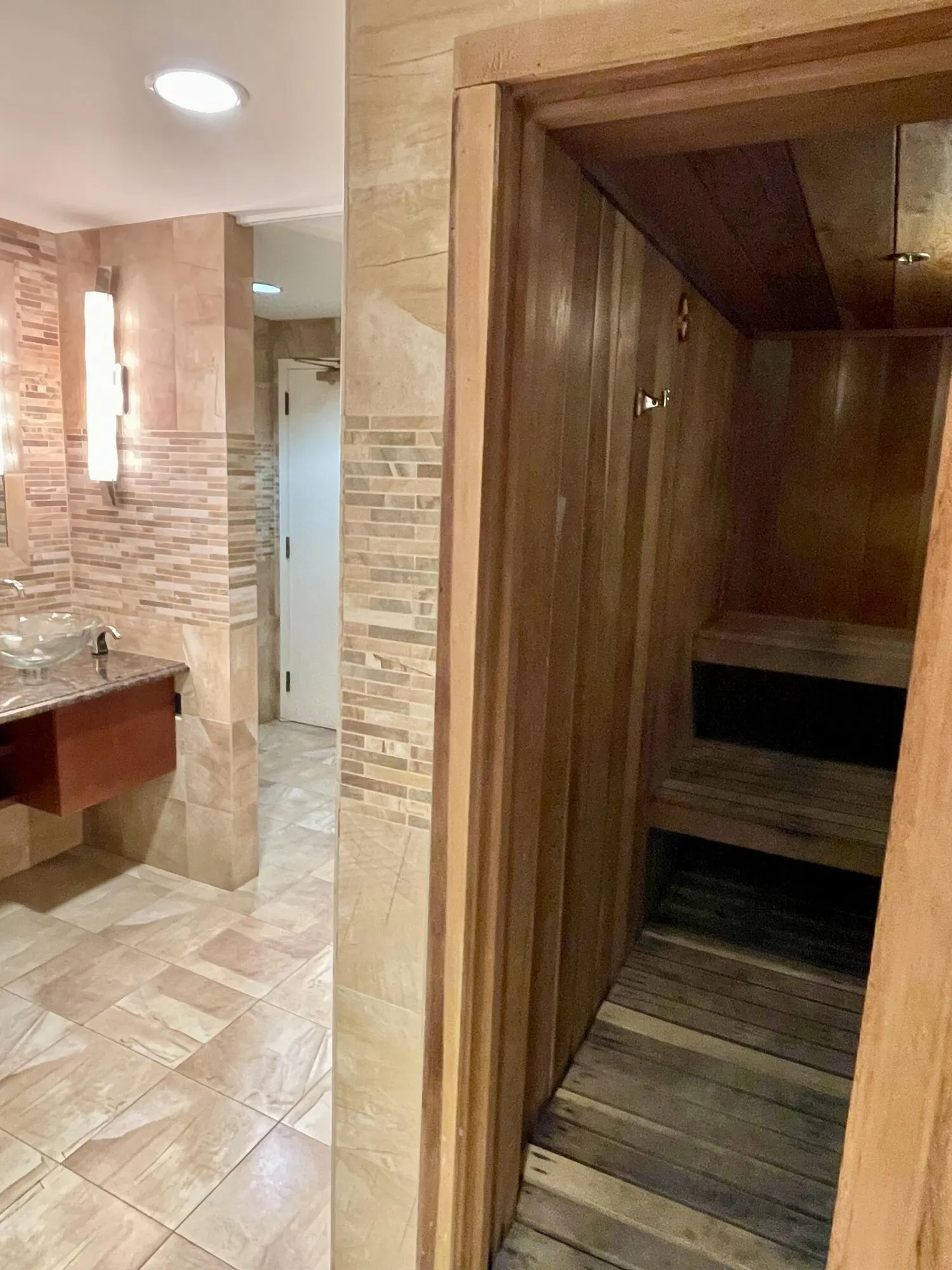 Sauna