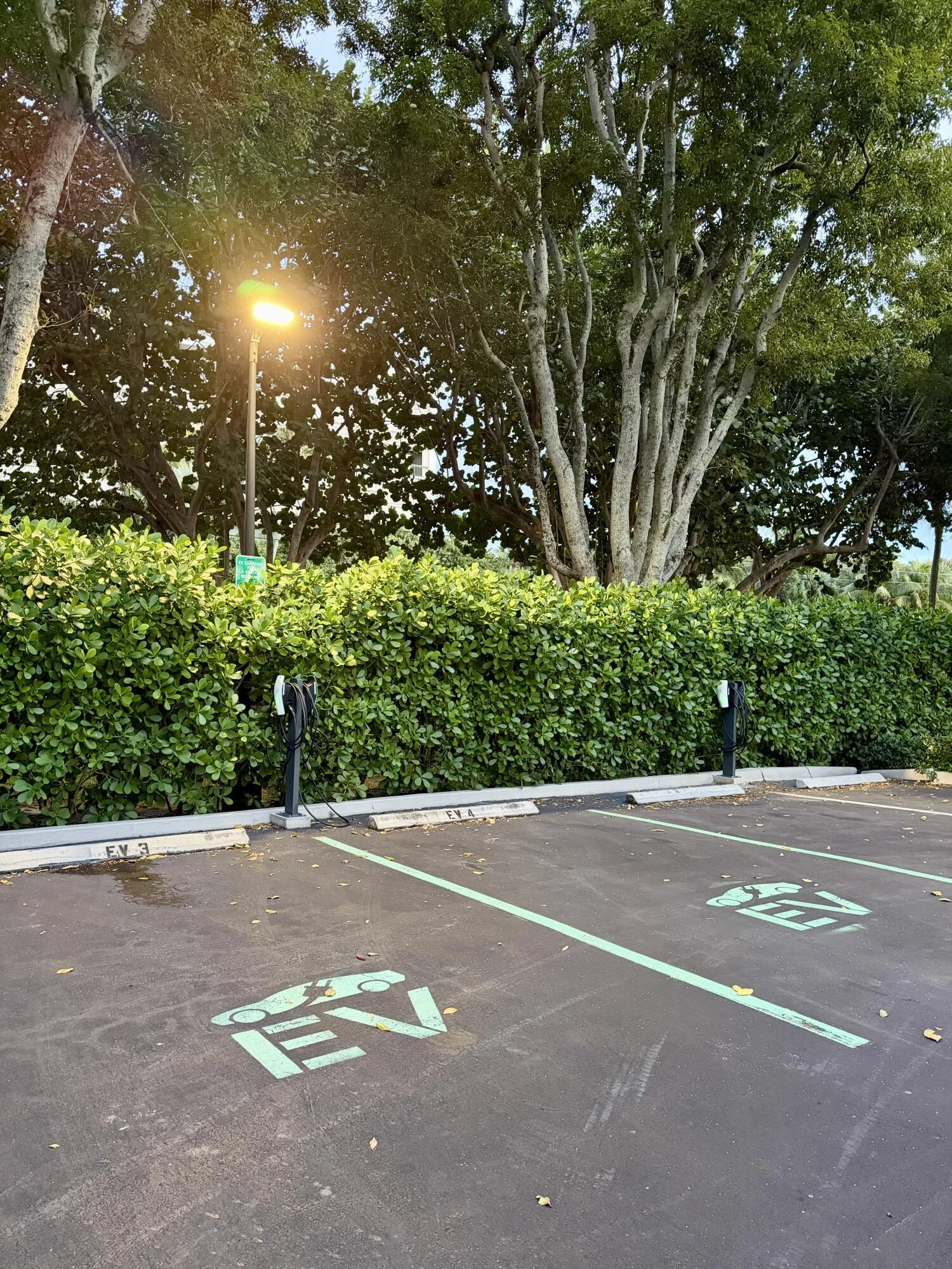 EV charging