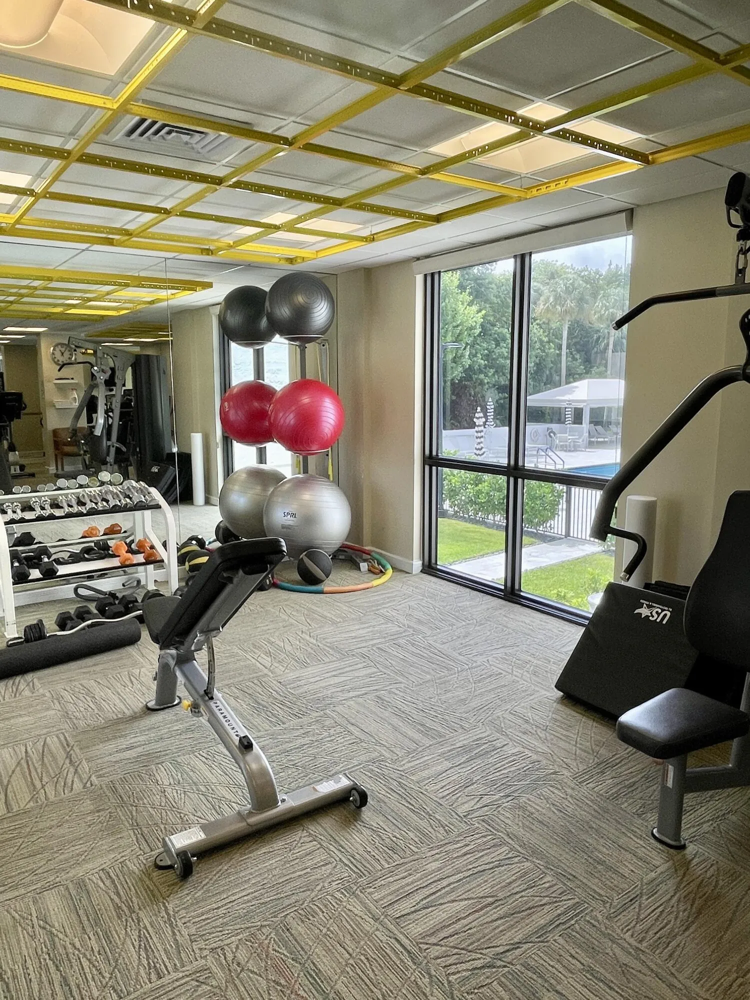 Gym