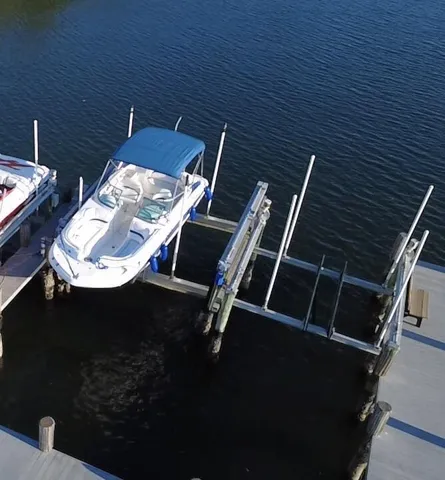 Boat slip #11