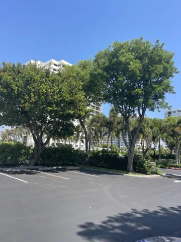 Outside Parking