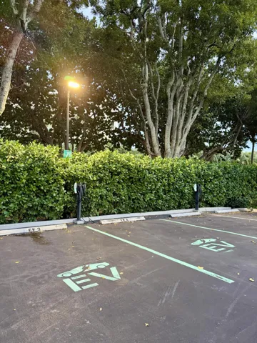 EV charging