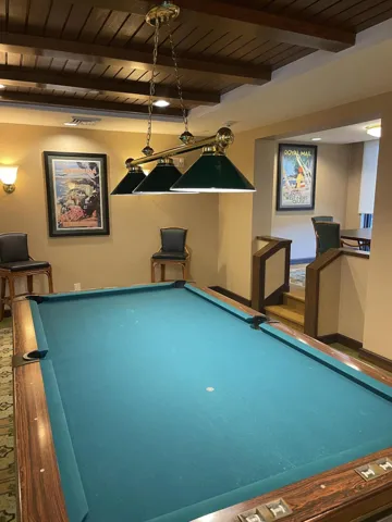 Billiard Room