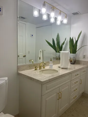 Half bath