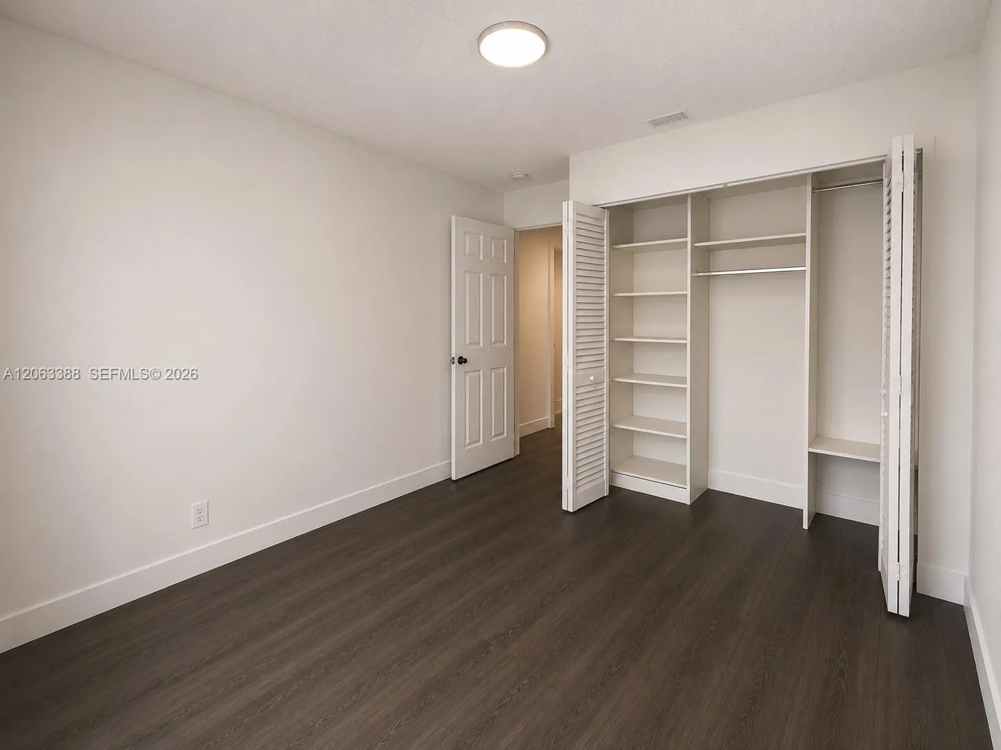 Third Bedroom