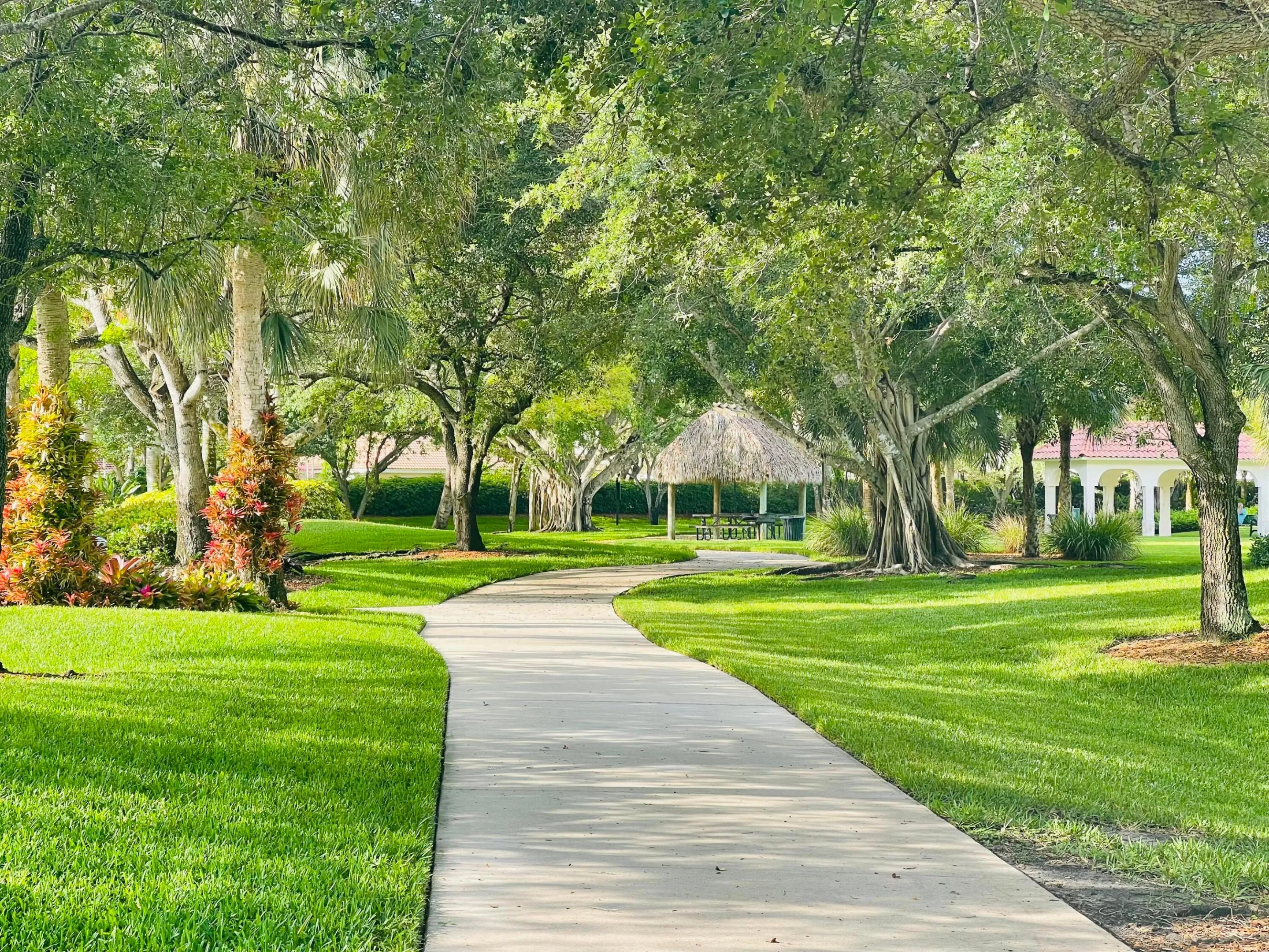 theridges park