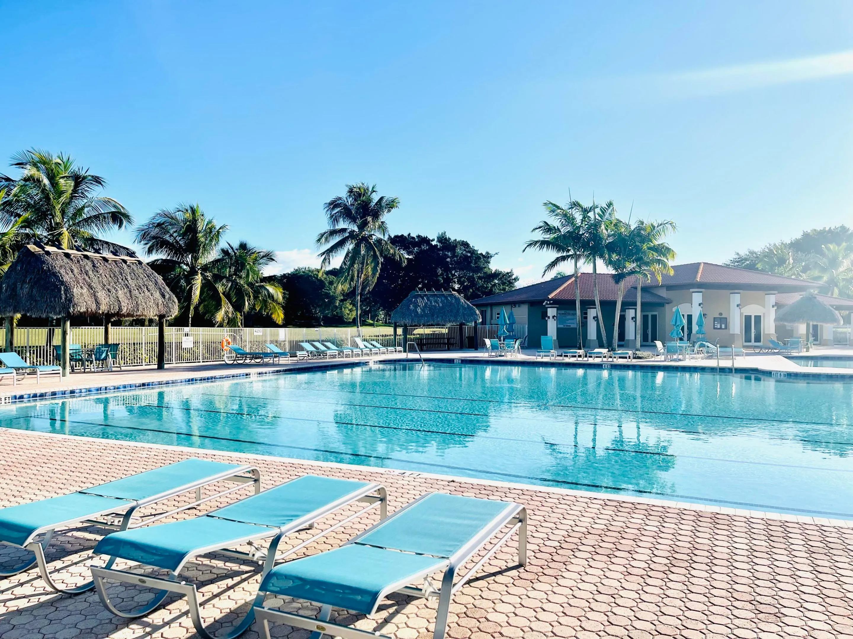 Ridges pool 2