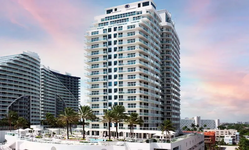 Iconic Fort Lauderdale Beach