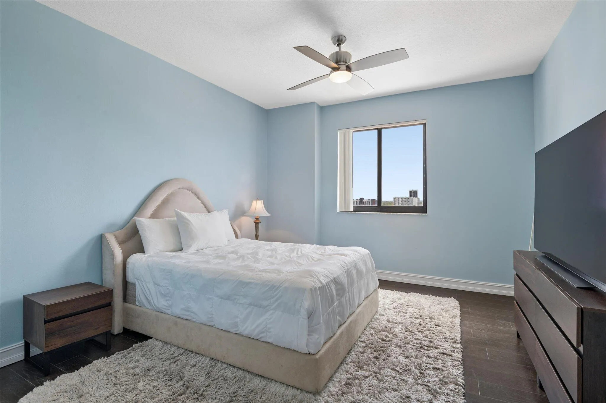 36-Fourth Bedroom 17-B #PH3-17