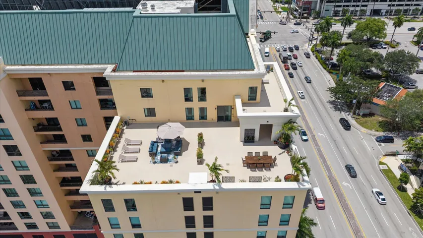 29-aerial view terrace 36- #PH3-36
