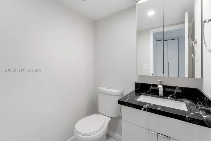 Powder Bathroom