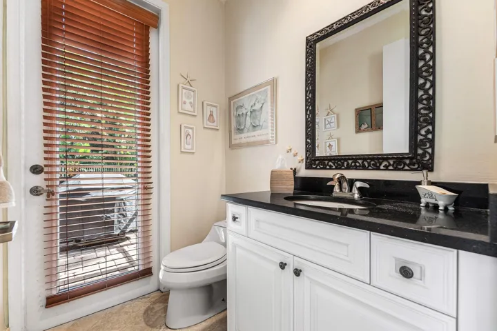 Cabana 1/2 Bath