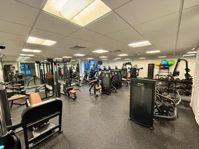 gym 3