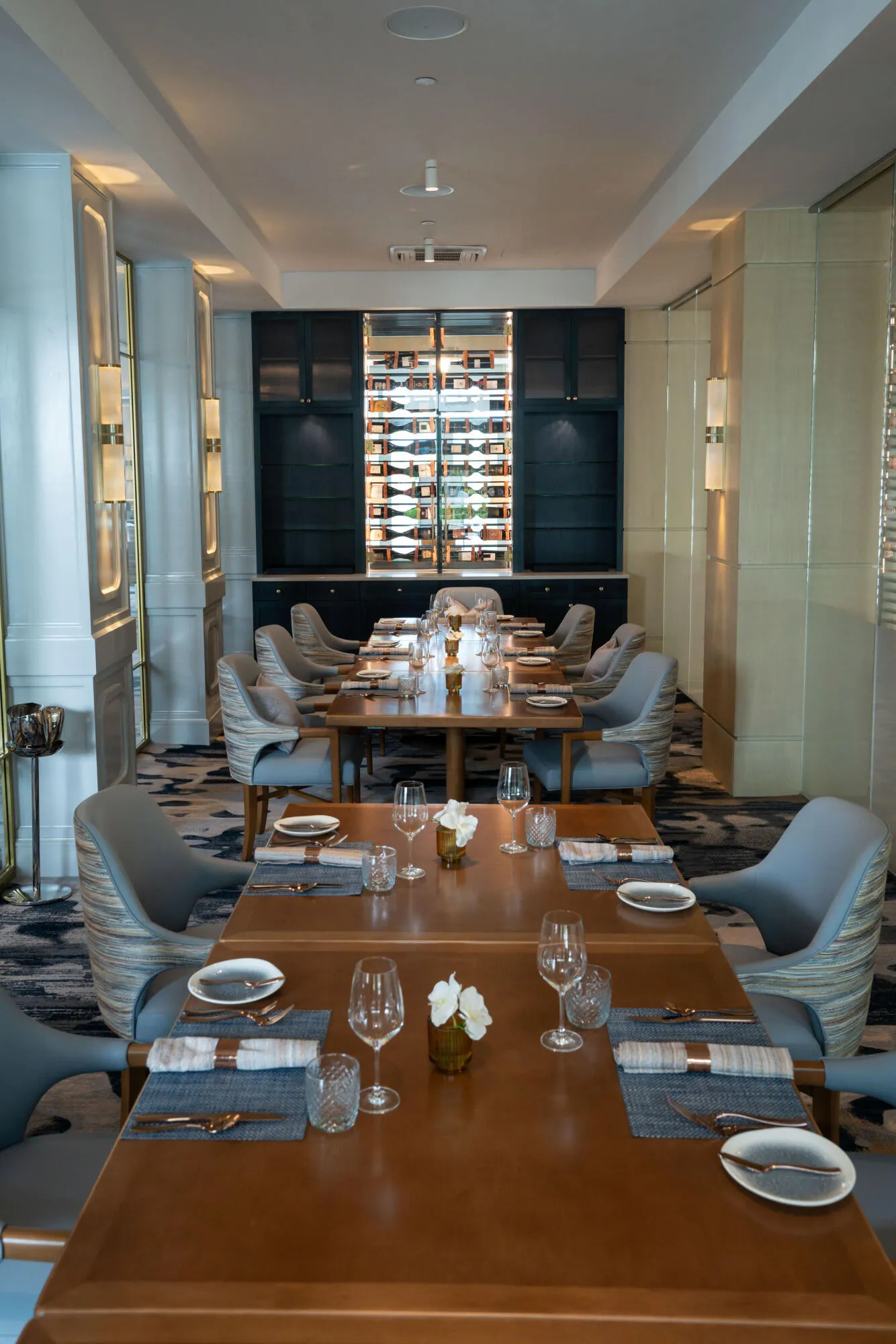 Boca West CC Blue Point Private Dining A