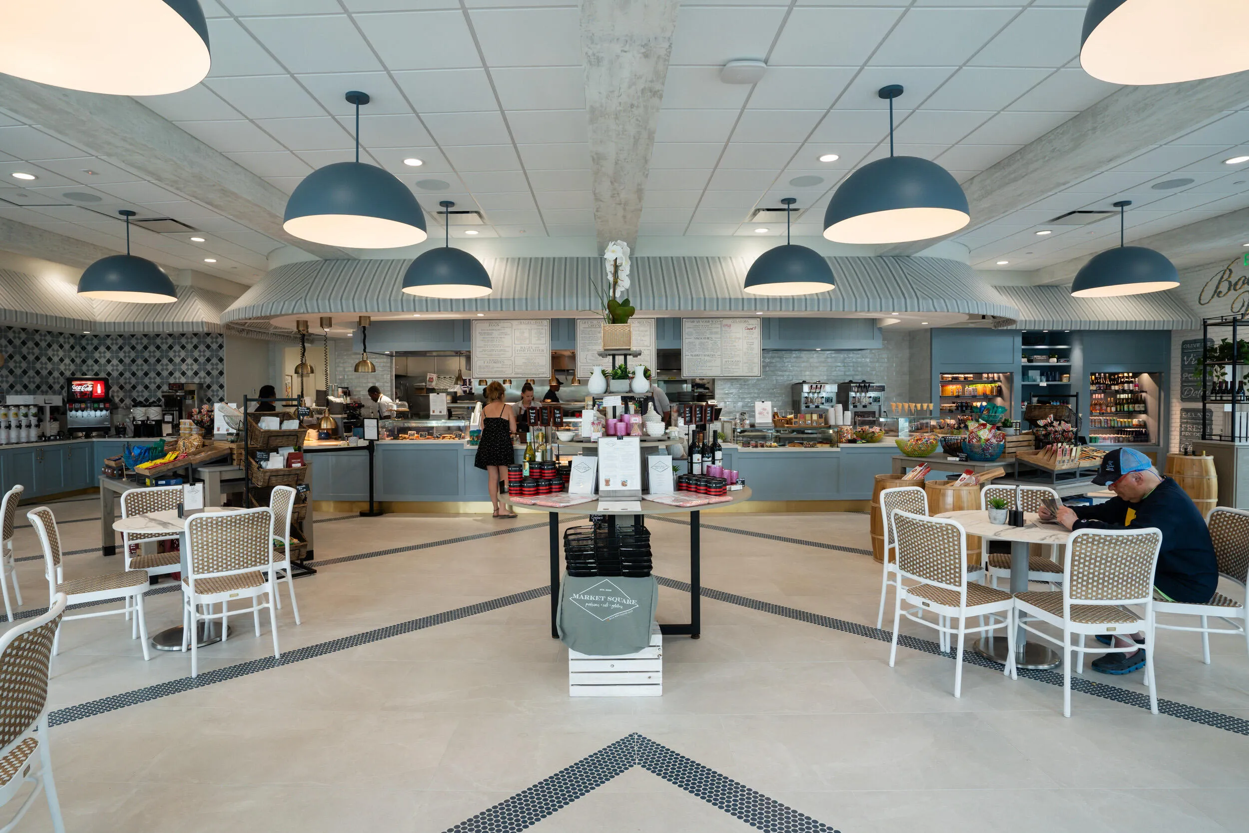 Boca West CC Market Square A7A07349