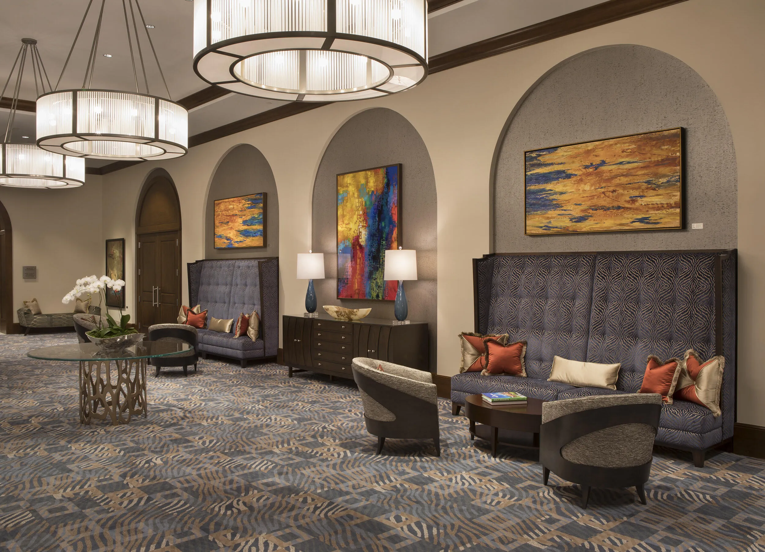 Boca West CC GAC Lobby bocawest_cjw_13