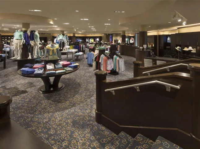 Golf Shop