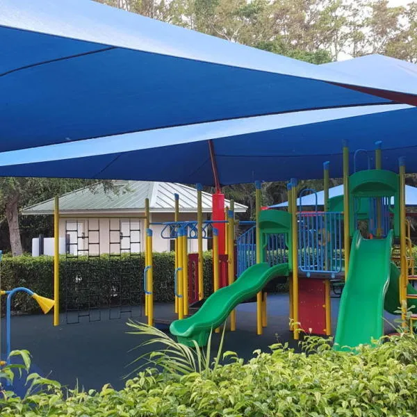 Tot Lot boca West