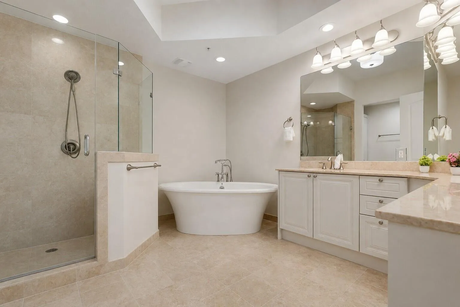 Main Bathroom Ensuite