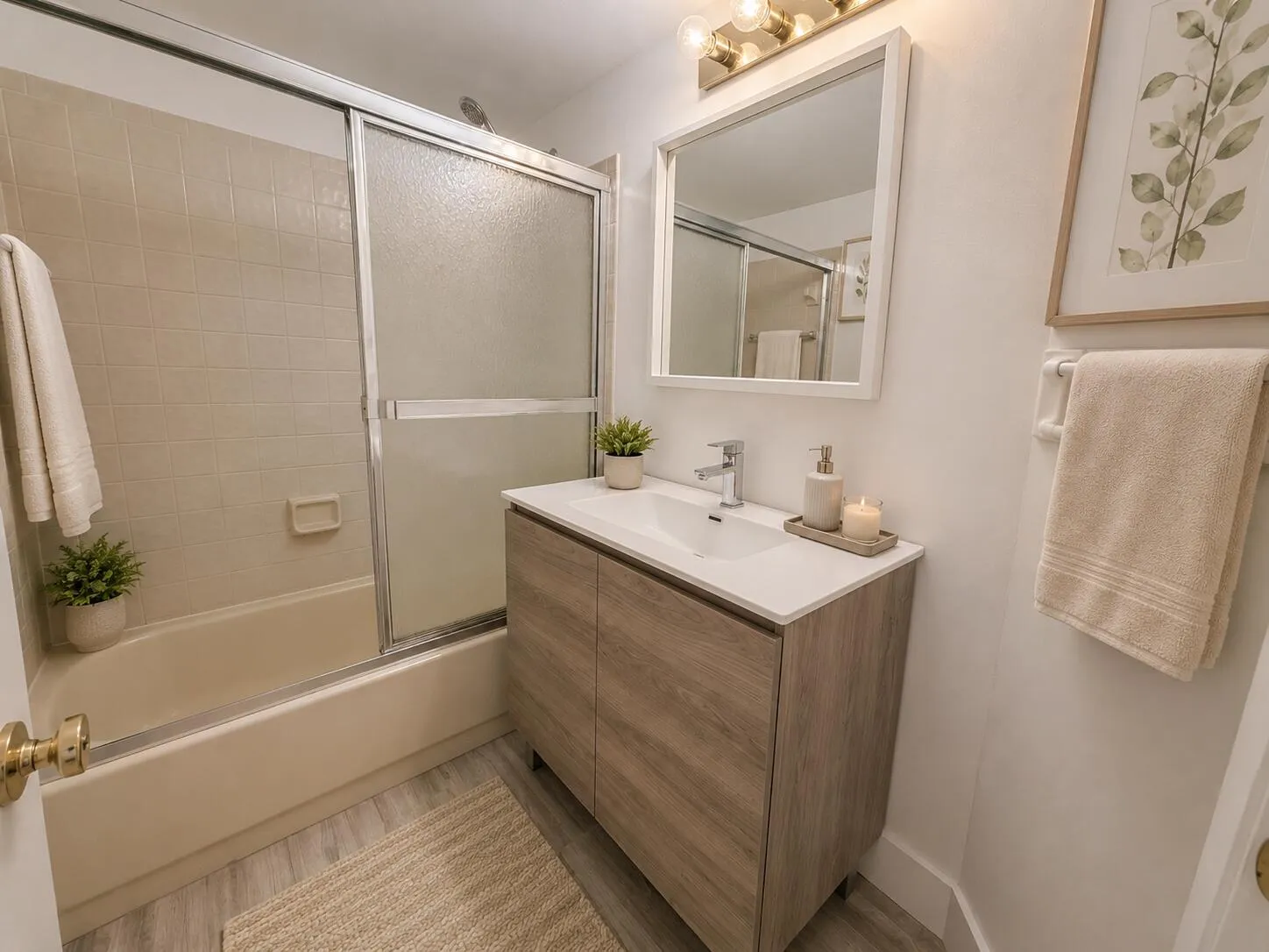 Second Bathroom