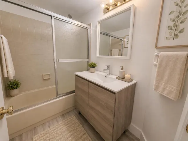 Second Bathroom