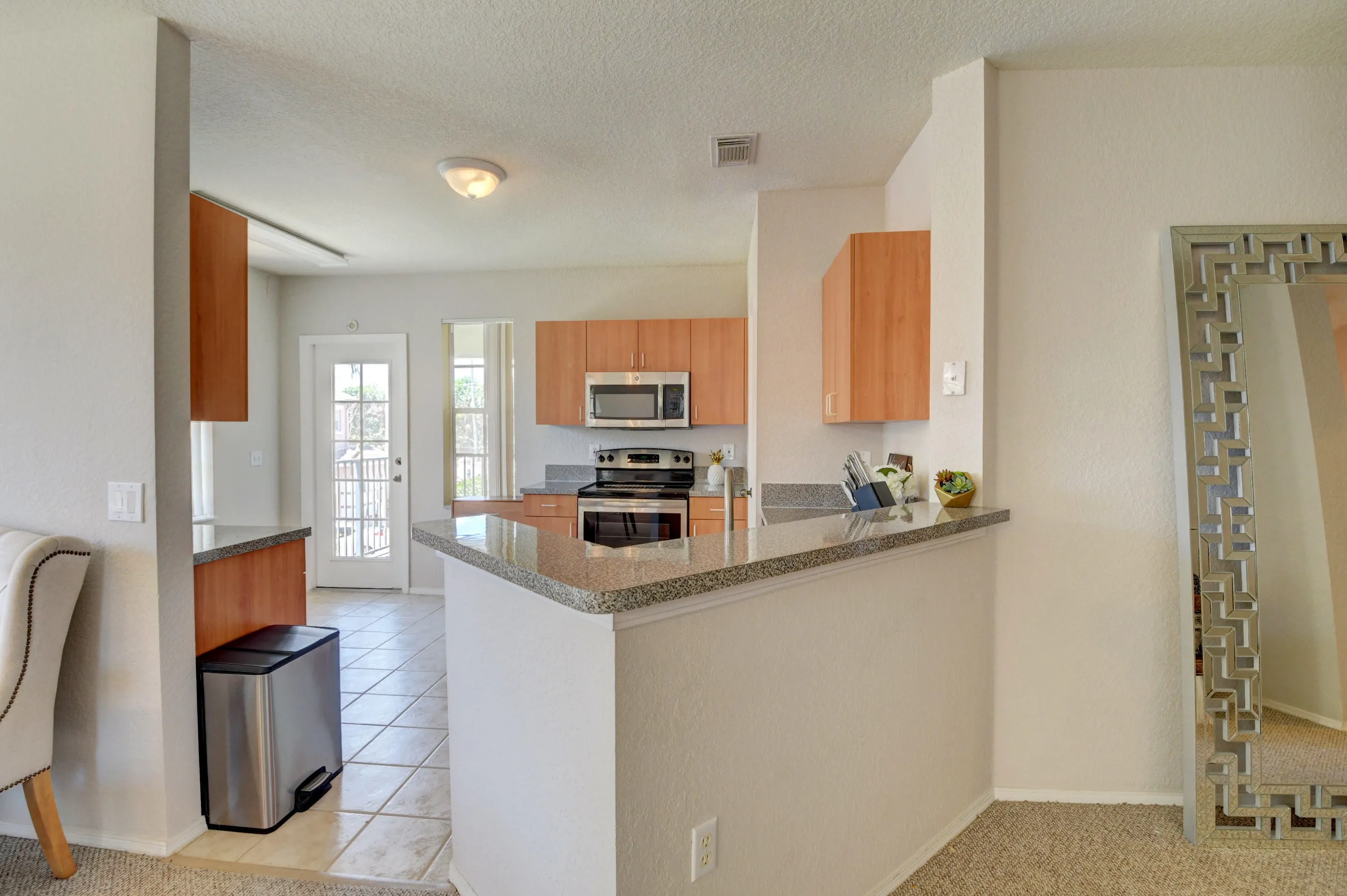 Kitchen View
