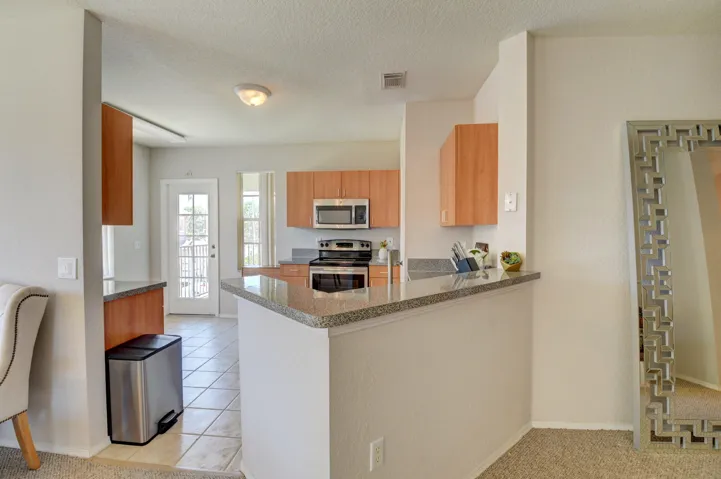 Kitchen View