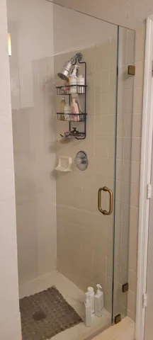 Primary Shower