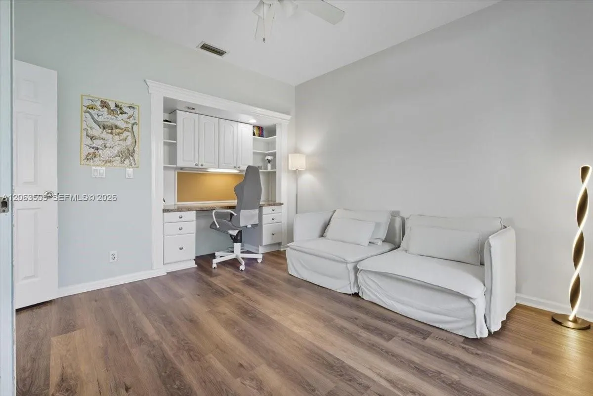 First floor bedroom