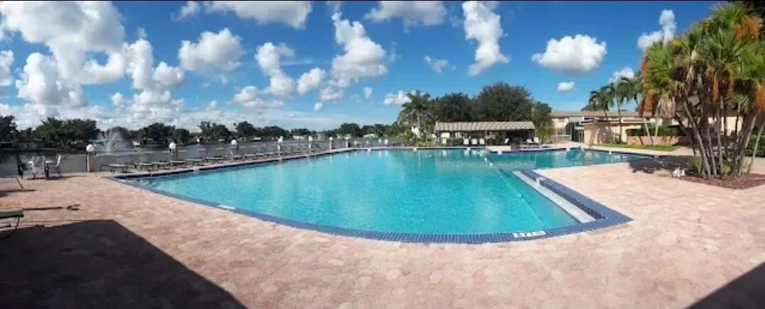 Pool area 2