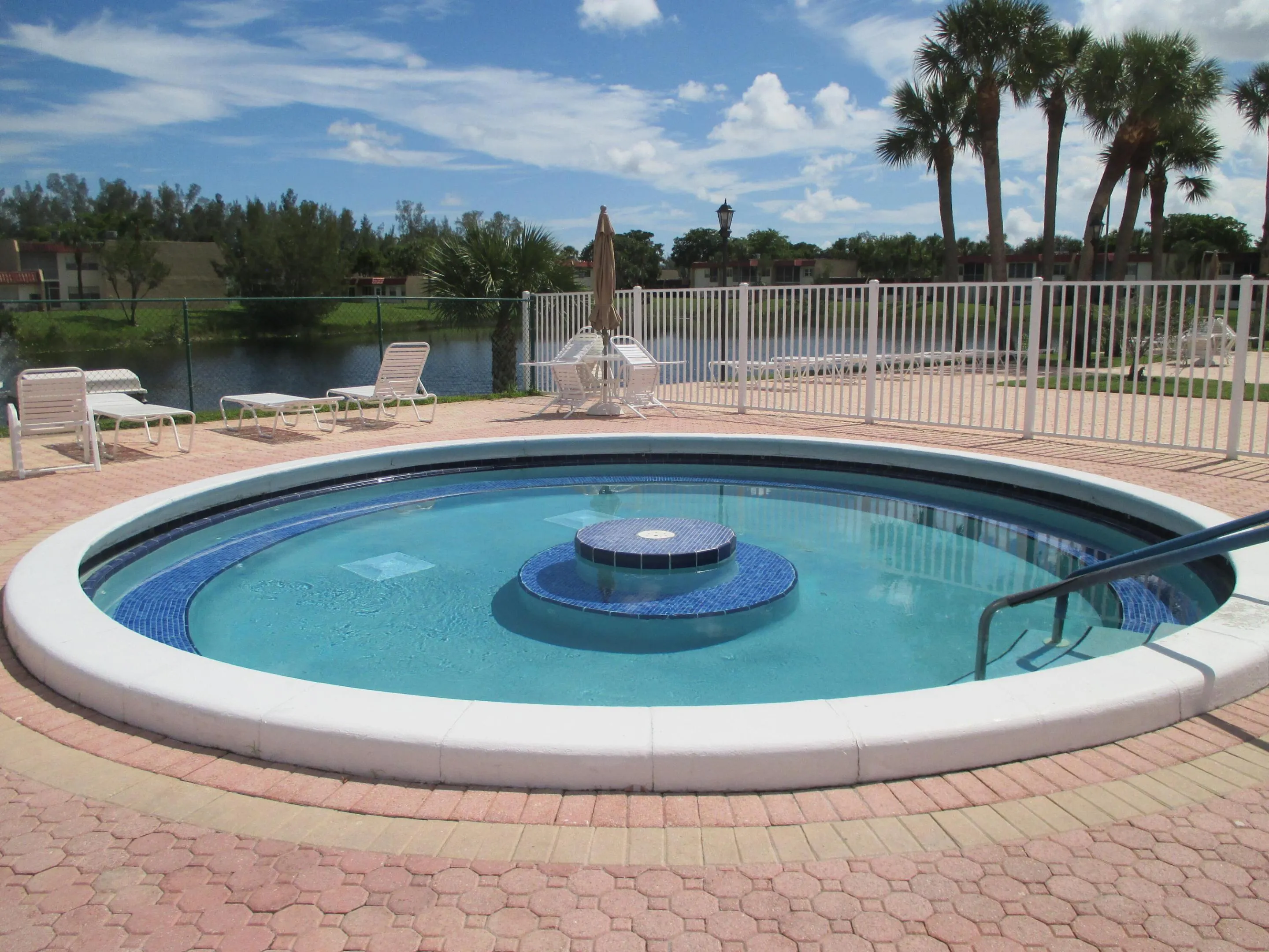 Hot tub